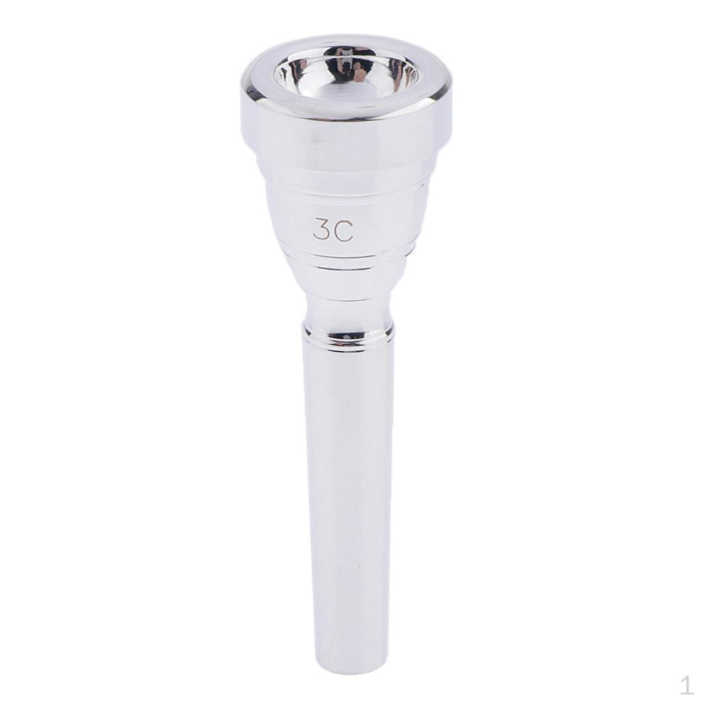 

Мундштук для трубы Bb 3C