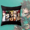 Anime Manga Boku No Hero Academia My Hero Academia Midoriya Ikuhisa Pillow 45*45cm Pillow Case Cover Seat Bedding Cushion