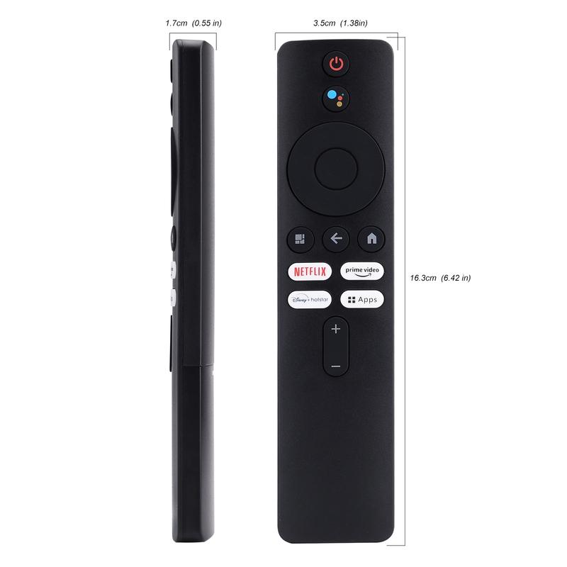 XMRM M8 Voice Replacement Remote Control for Xiaomi Mi TV 5A Series Bluetooth Voice XMRMM8 Remote L43R7 7AIN L65M6 RA Compatible