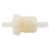 1x In Line Fuel Filter For Yamaha 68T-24251-01-00 2001 F4 F6 F8 T8 F9.9 T9.9G