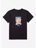 2026 Summer Billie Eilish Printed Casual Fashion Cotton Printed T-shirt for Men and Women Loose Oversized Pure Oversized Y2K