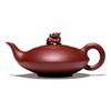 240ml Pentola Fatta a Mano Cinese Yixing Teiera Kung-fu Argilla Viola Bicchieri Teiera Bellezza Dahongpao