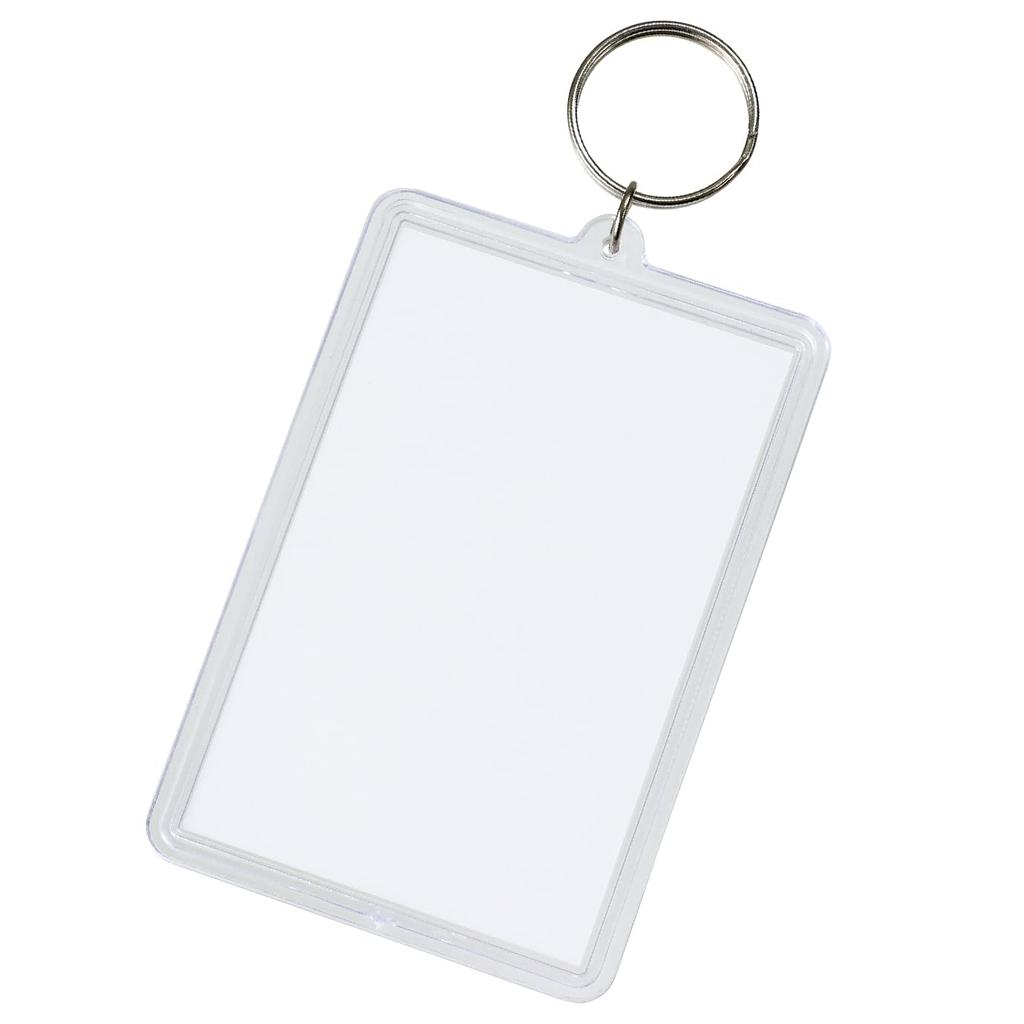 Artec przezroczysta karta do breloczka 58271, Idealna do Oshikatsu, Fotografii na żywo, Wspierania ulubionego artysty, Ręcznie robione produkty, DIY Instax