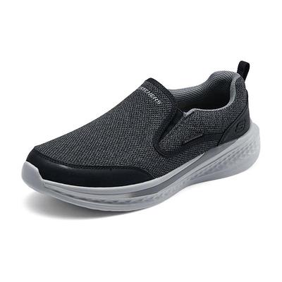 Men's Slip-On Canvas Casual Shoes 210808