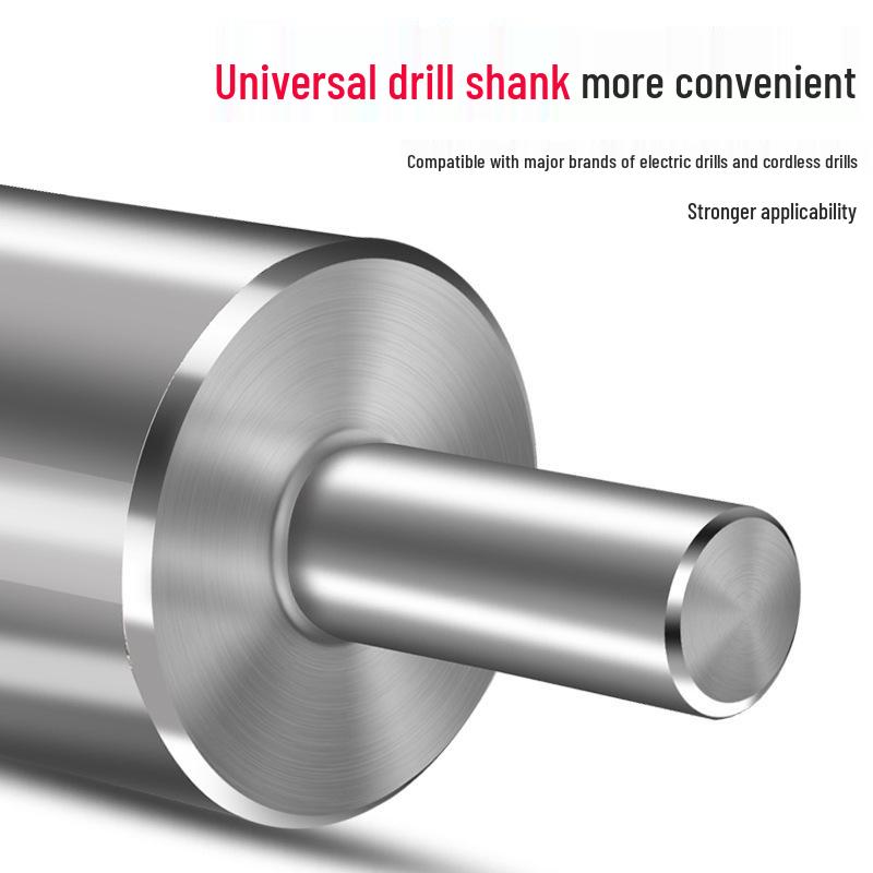 Schmirgelglas-Bohrer für Fliesen und Marmor, 3-200 mm