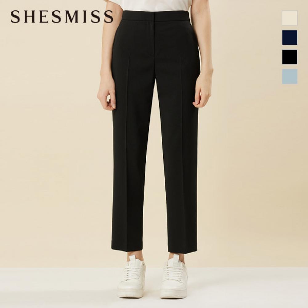 

She S miSS Slim baSic SlackS SwSSln21010 beige/55