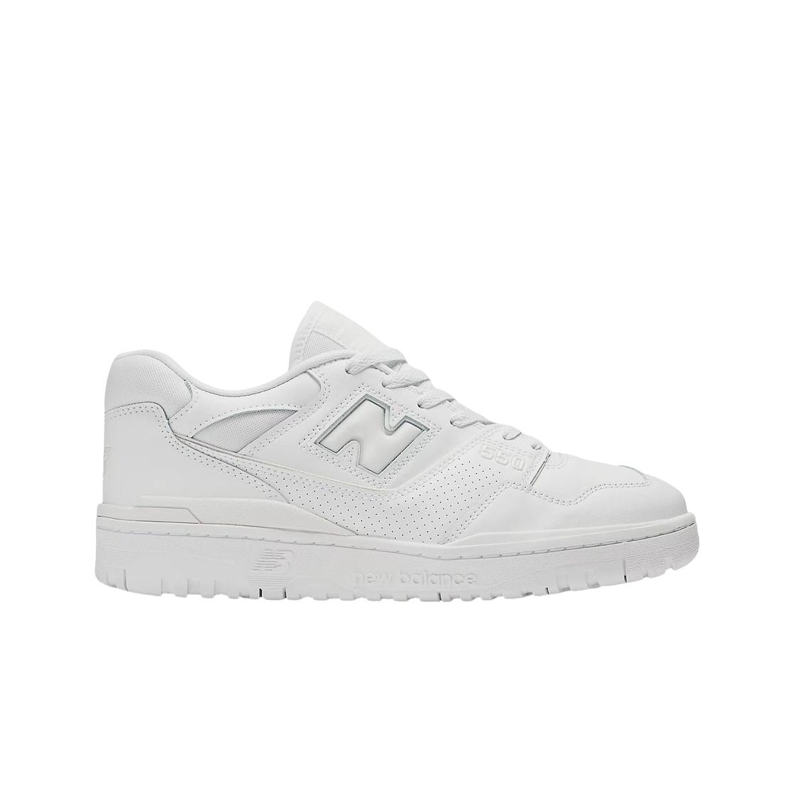 

Мужские кроссовки New Balance 550 Triple White D Standard BB550WWW