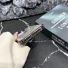Hot Sale Plated Carbon Brazed Bezel PC Hard Case for iPhone15 14 13 12 Pro Max 11 Full Cover Phone Case with Lens Film