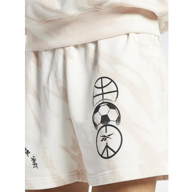 Шорты Reebok Classics Block Party Shorts