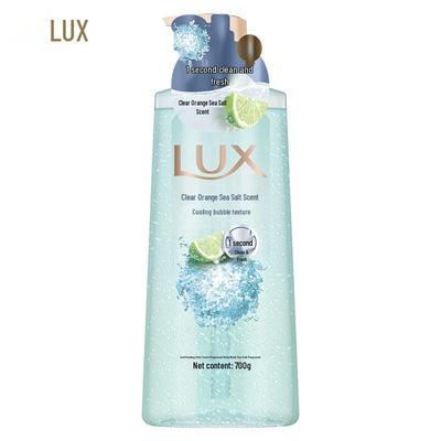 Sea Salt Scented Shower Gel