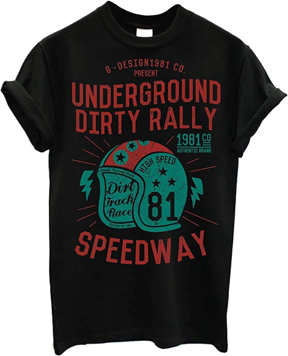 Dirty Rally Mesh T-Shirt Mens Unisex Black Tees XXL чёрный