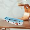 Boat Ornaments Marine Bookshelf Decor Figure Home Decoration Accessories Creative Wood