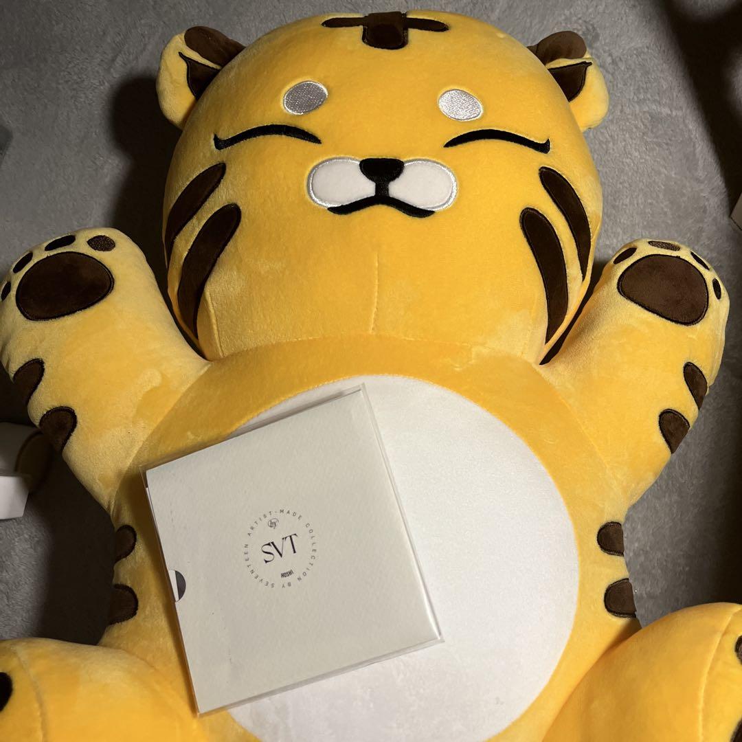 

[USED] Seventeen Hoshi Plush Toy, Artist Made