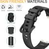Miękki silikonowy pasek etui do Huawei Band 8 9 Akcesoria wymienna bransoletka ochraniacz ekranu opaska na nadgarstek do Huawei Watch Band8