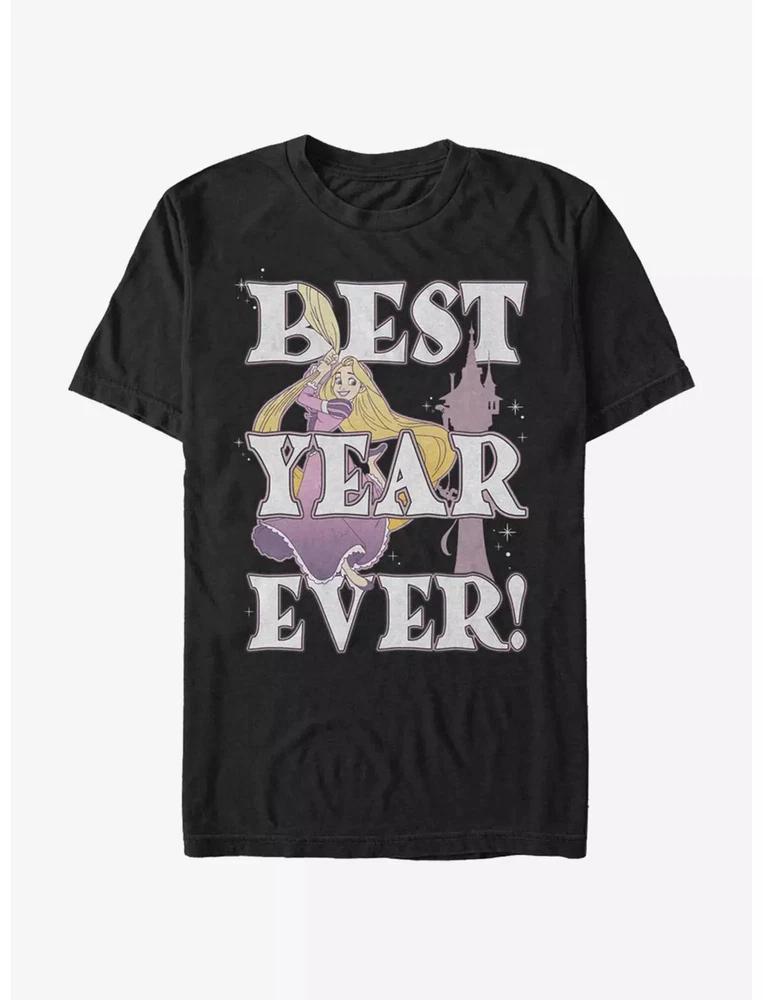 Tangled Rapunzel Best Year TShirt Size S 4XL Gift For Friends S