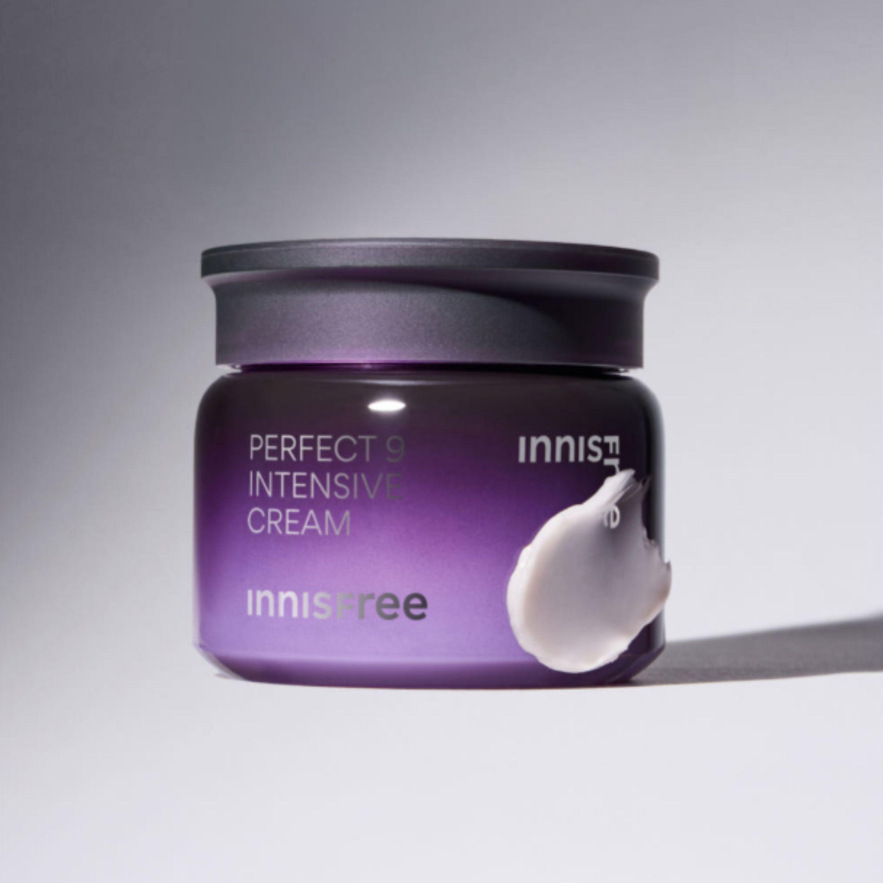 Innisfree Perfect 9 Intensive Cream 60ml
