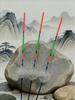 High Sensitivity Dragon Phoenix Tail Fishing Float for Crucian Carp Fishing