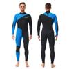 Diving Wetsuit 3mm Fullsuit Men Women Neoprene Thermal Surf Snorkeling Winter Swimming