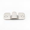 Art 20pcs Gallery Interlocking Z Clip Photo Frame Hook Picture Hanger Wall Decor Display Bracket