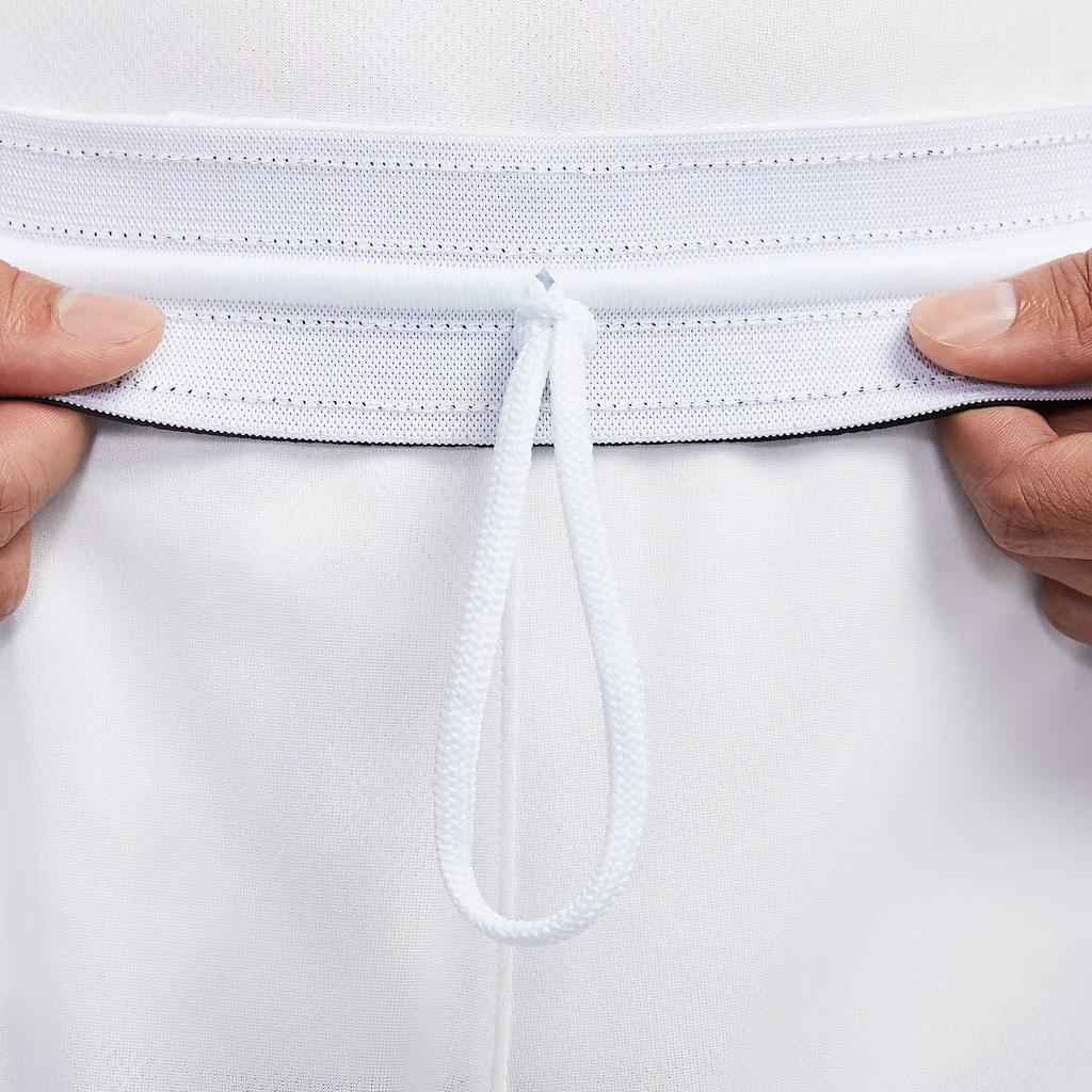 Nike Dri-Fit Crossover Fashion Comfortable Versatile Soft Quick-Dry Casual Shorts Men Shorts White IB8647-100