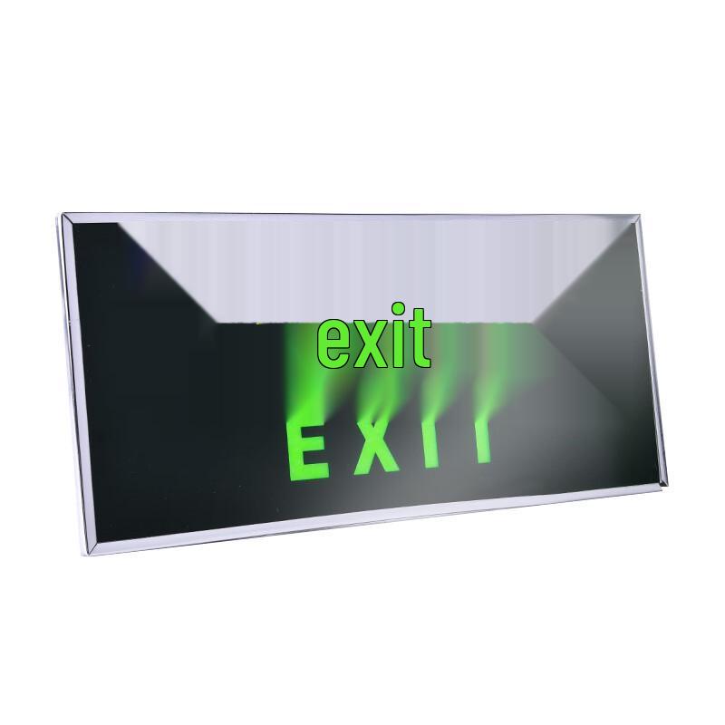 Anyi Luminous Safety Exit Sign GNG-866 Standard