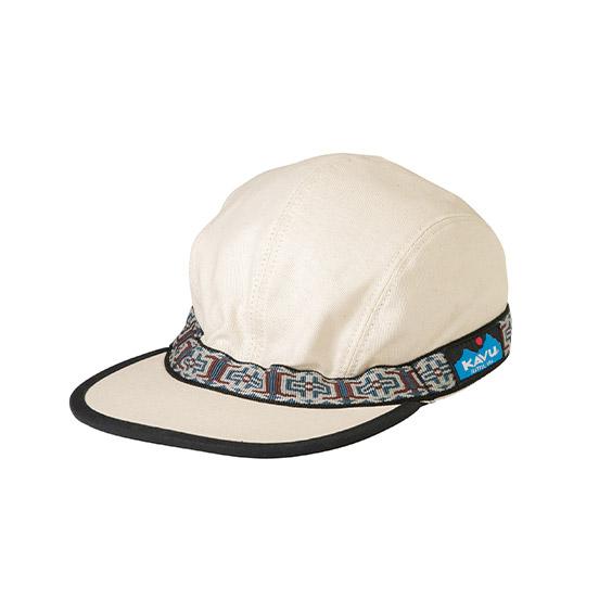 KAVU Organic Strap Cap - Birchwood