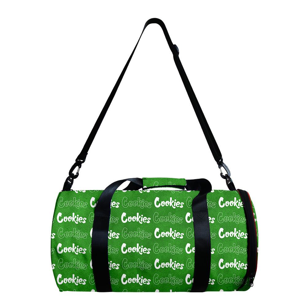 Cooking Cylinder Bag Swimming Fitness Bag Shoulder Travel Bag Luggage Bag Yoga Bag