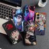 D-Dandadans Okarun Anime Soft Phone Case for Xiaomi Poco X5 X6 X7 X8 Pro Max X3 F7 F8 Ultra M8 M7 M6 M5 Redmi 15 15C 14C 13C 12C
