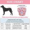 Washable Female Dog Diapers Panties Waterproof Reusable Puppy Underwear Shorts Menstruation Sanitary Safety Physiological Pant