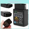 Advanced Bluetooth V1.5 Obd2 Interface Scanner Elm327 Diagnostic Tool For Fiat
