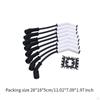9070C Heat Resistance Spark Plug Wire Set for GM Gen 4 LS4 Engines