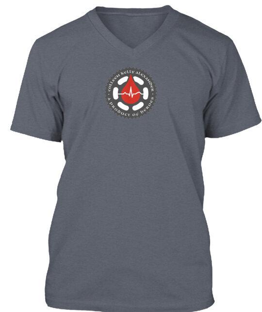 

Product Of Heroes T-Shirt Made in the USA Size S to 5XL 2XL