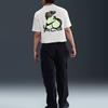 Nike ACG Men's White Quick-Dry Fashion Short-Sleeve T-Shirt HJ0885-030