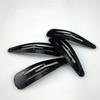 Headdress Hairpins Black Color Water Drop Clips Hairgrips BB Clips Metal Clips Hair Clip Barrettes