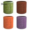 Small Containers for Indoor Gardening 3D Printed Planter, Good Vibes Only Flower Pot, Minimalist Plant Holders Windowsill Cute Cactus Container