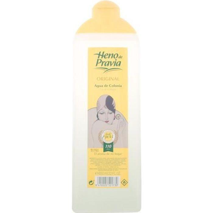 Eau de Cologne - HENO DE PRAVIA - ORIGINAL - 650 ml - Unisex - Frischer Duft