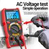 SZ309 Voltage Current Tester 1999 Counts Multimeter Multi Tester with Backlit Buzzer Ohmmeter Voltmeter