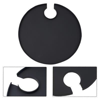3 cm tjockt lock Briljant matlagning Tung silikon Minimera avdunstning