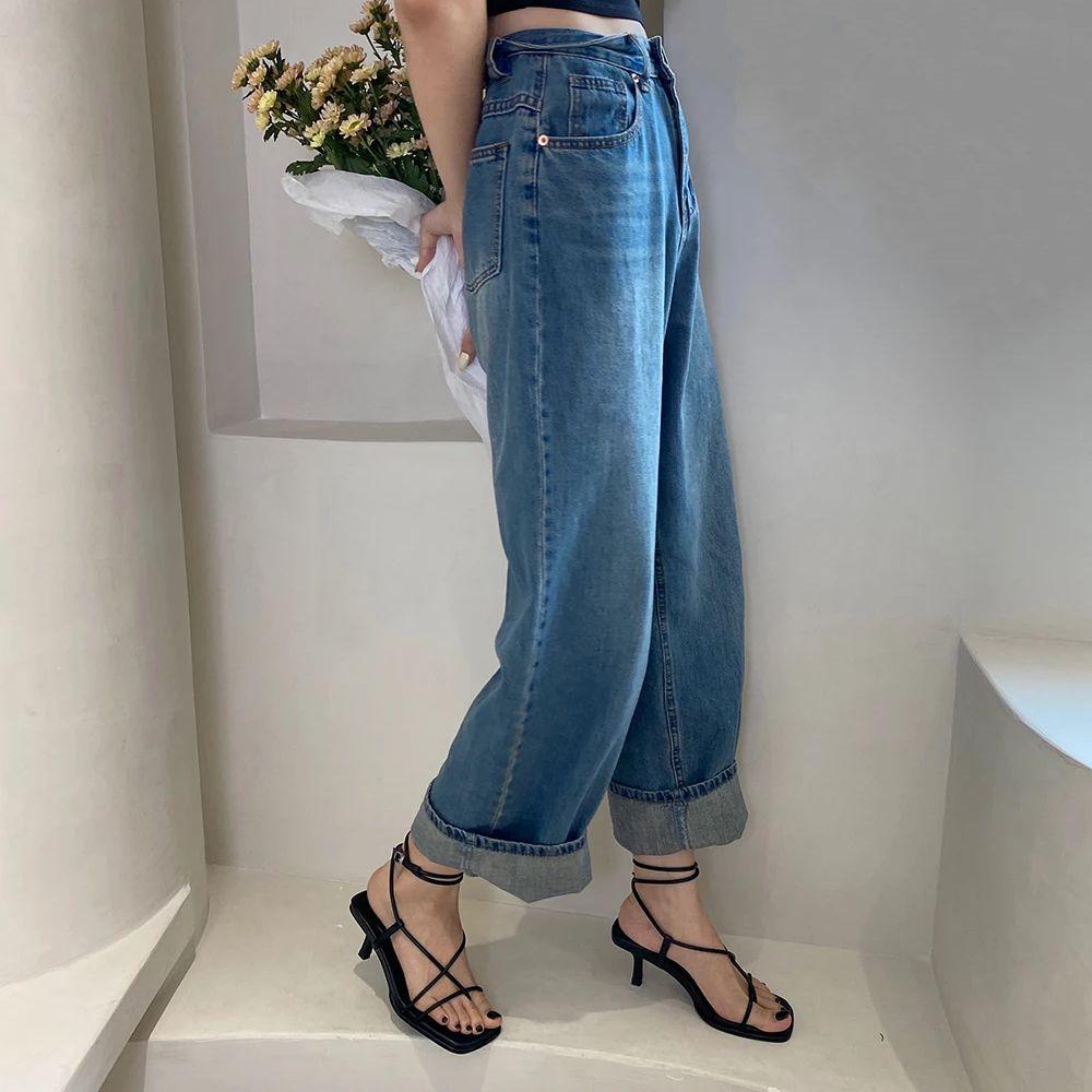 fashion Fashion Women Sandals Narrow Band Black White Blue Color Summer Dress Stiletto Thin High Heels Ankle Strap Party Pumps Size 40