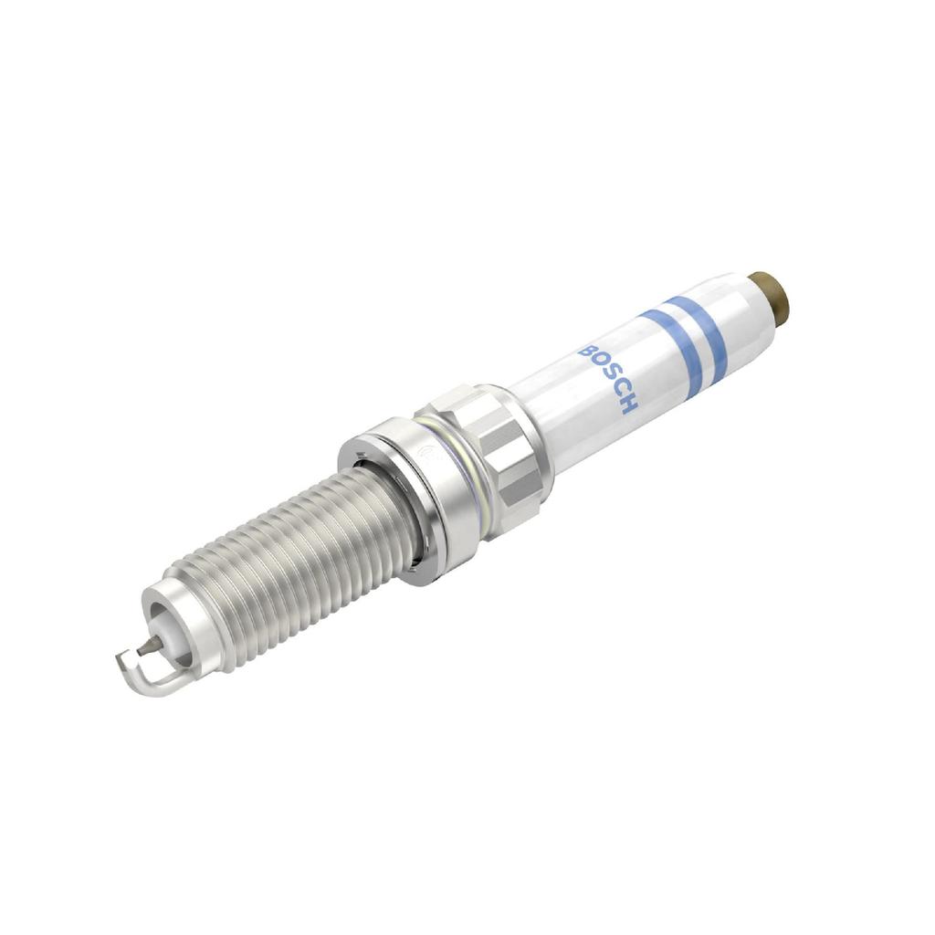 Bosch Spark Plug Double Platinum Part Number: 0242145555