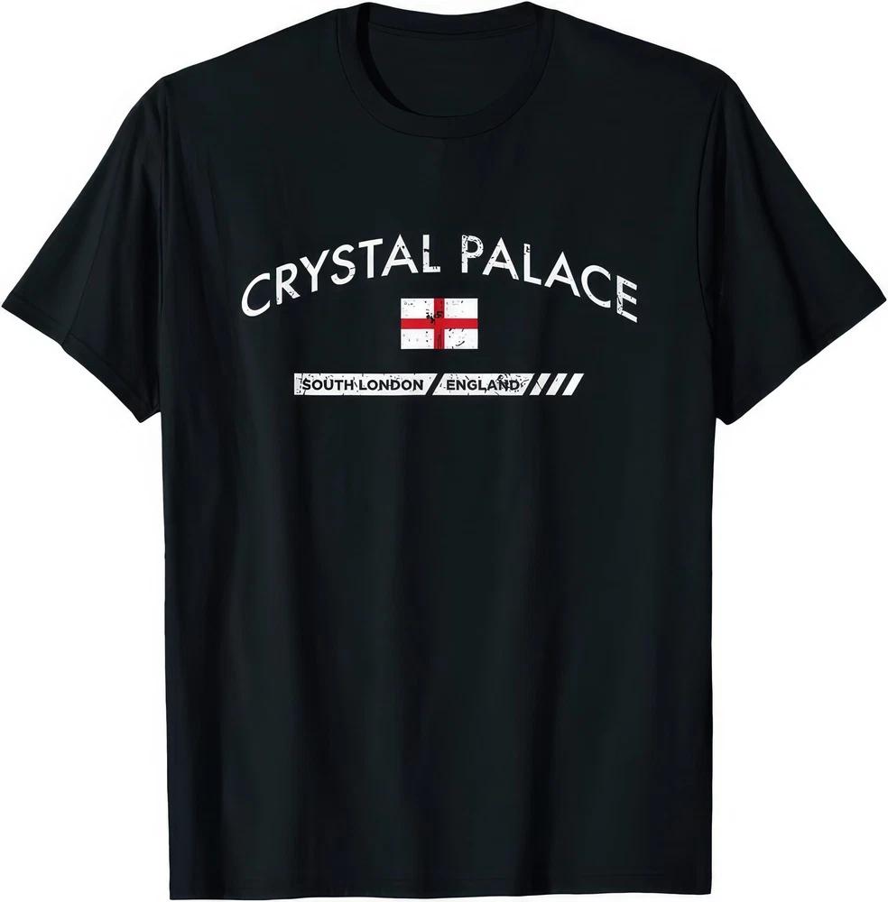 Crystal Palace London South England T Shirt S