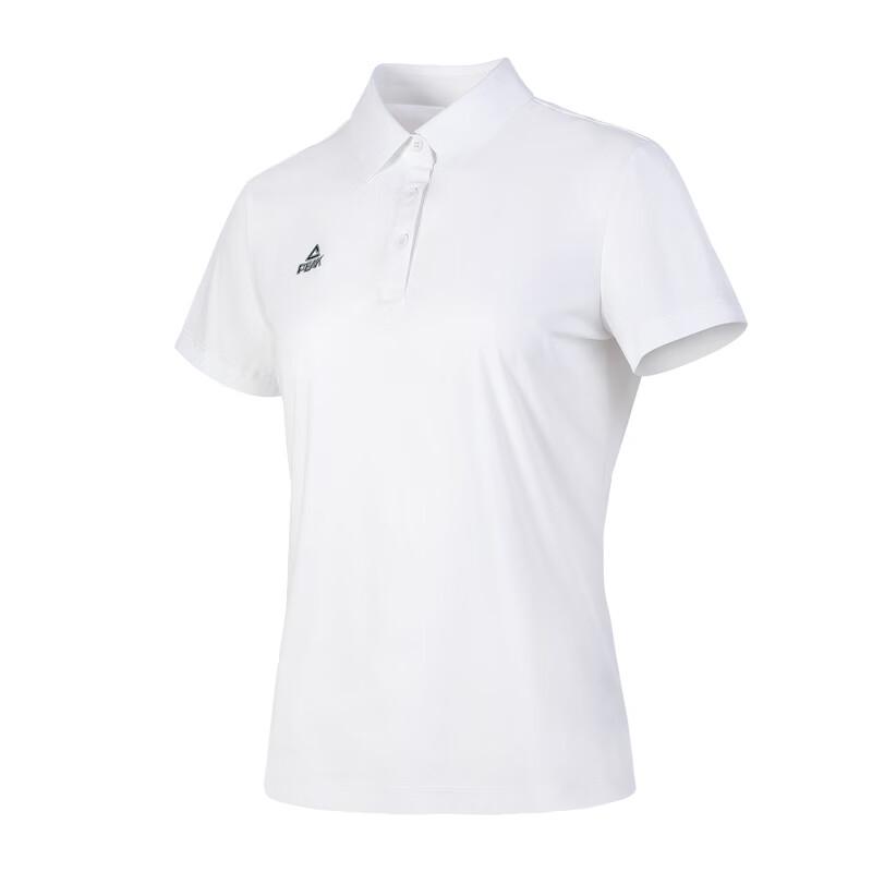 Peak 2025 Women s Breathable Polo Shirt L