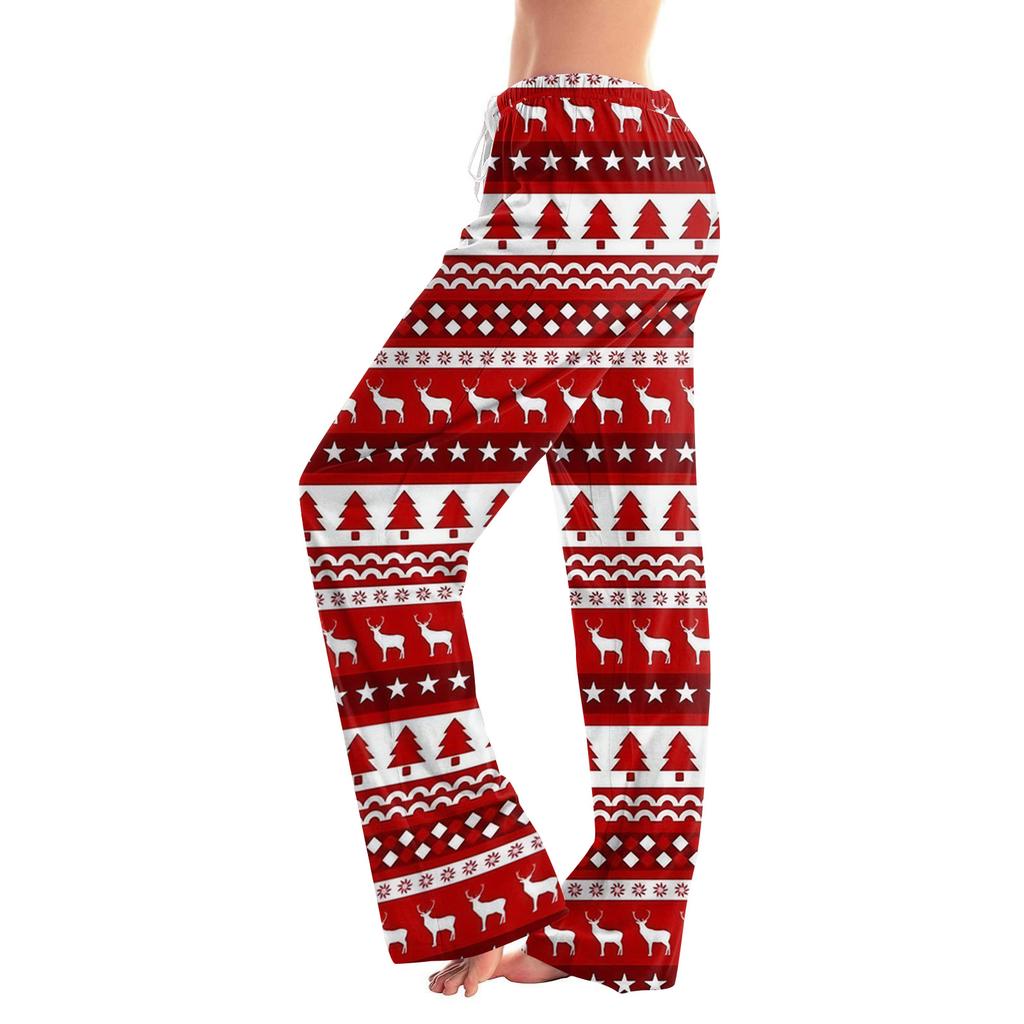 Women  Winter Soild Color Pants Full Length Long Trousers Sports Pants
