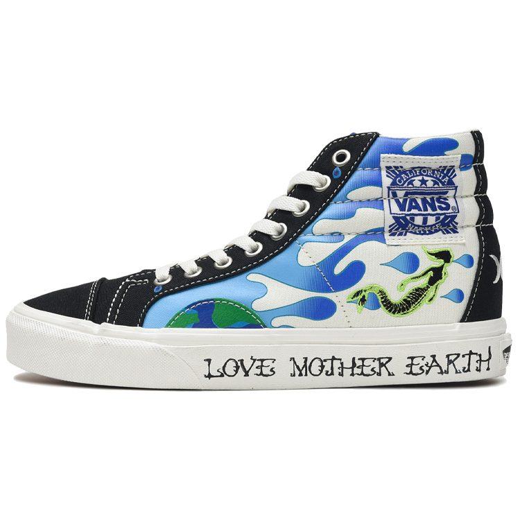Vans Mother Earth Style 238 `Black