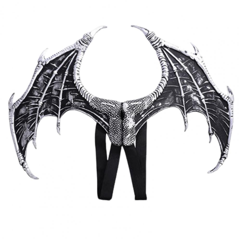 Halloween Children Cosplay Wings Props Halloween Dragon Wings Costume Dragon Wings Halloween Costume Party Supplies