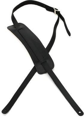 Fender Strap Super Deluxe Black Fender® Vintage-style Strap,
