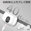 Bluetooth Wireless Earbuds Latest Bluetooth Bluetooth ENC Call Noise Instant Touch HiFi Sound iPhone Automatic Up To 40 Hours of Ultra Comfortable LED