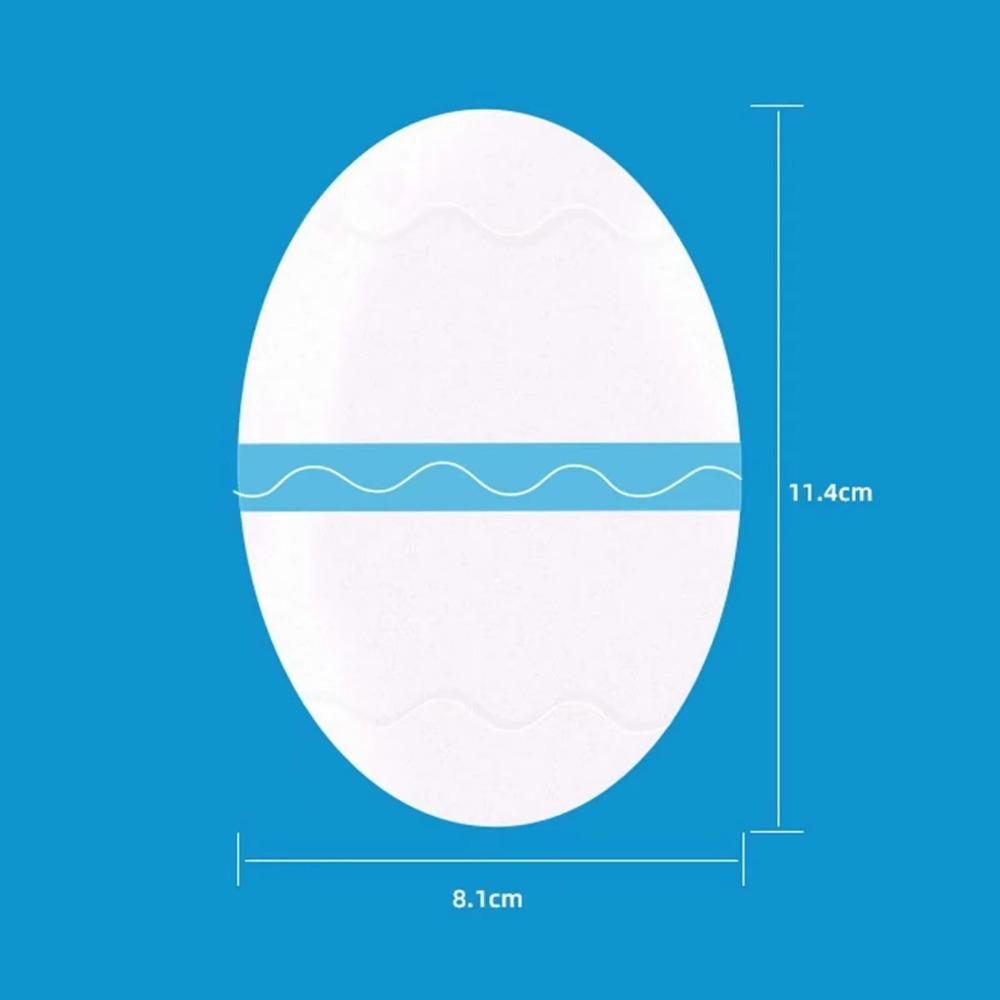 10pcs Invisible Thigh Non-woven Tapes Disposable Anti Chafe Thigh Patch Anti-wear Stickers Unisex