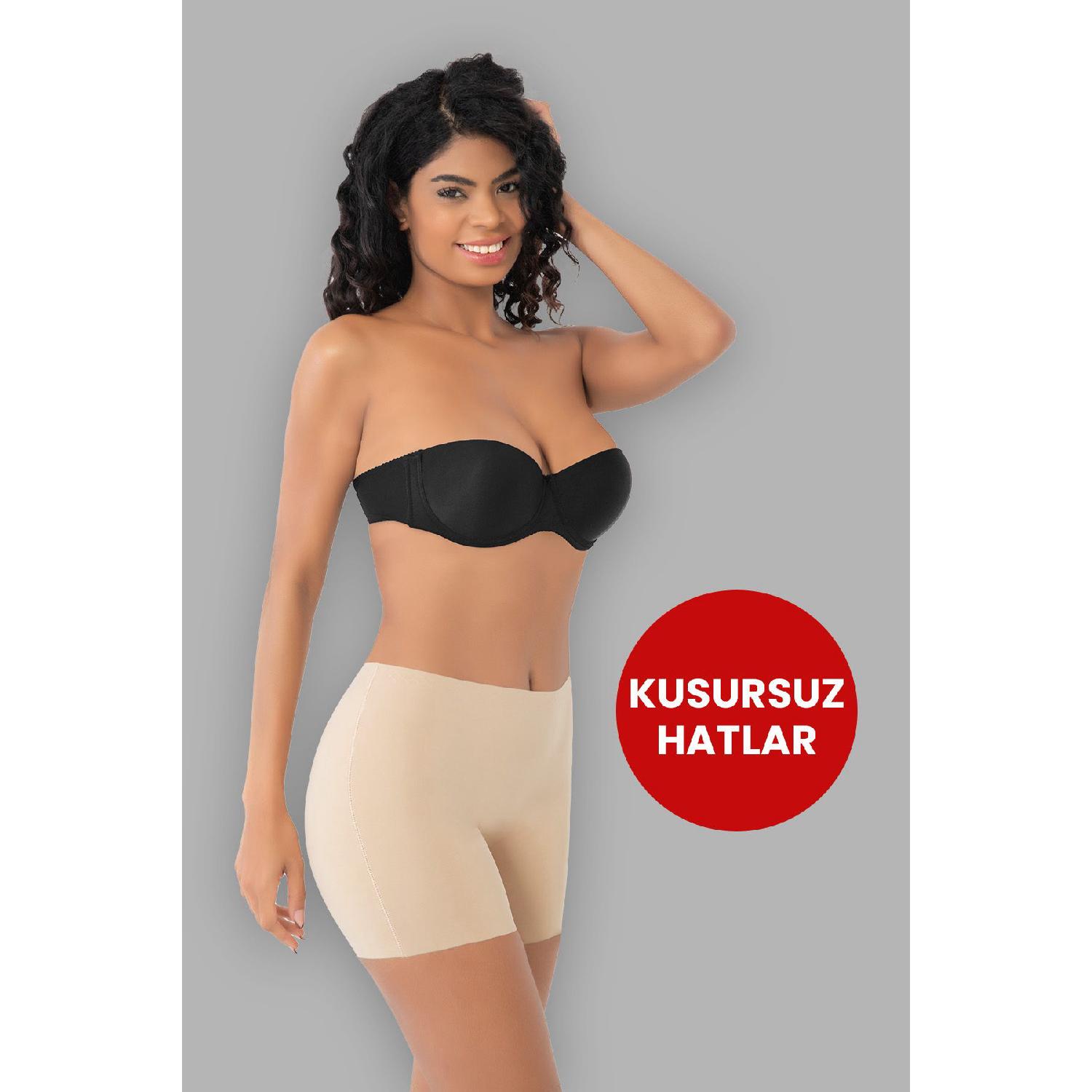 

Seamless Recovery Thinner Styling Does Not Make A Trace Of Laser Cut Anti Cellulite Female Boxer Corset S дубильна кора