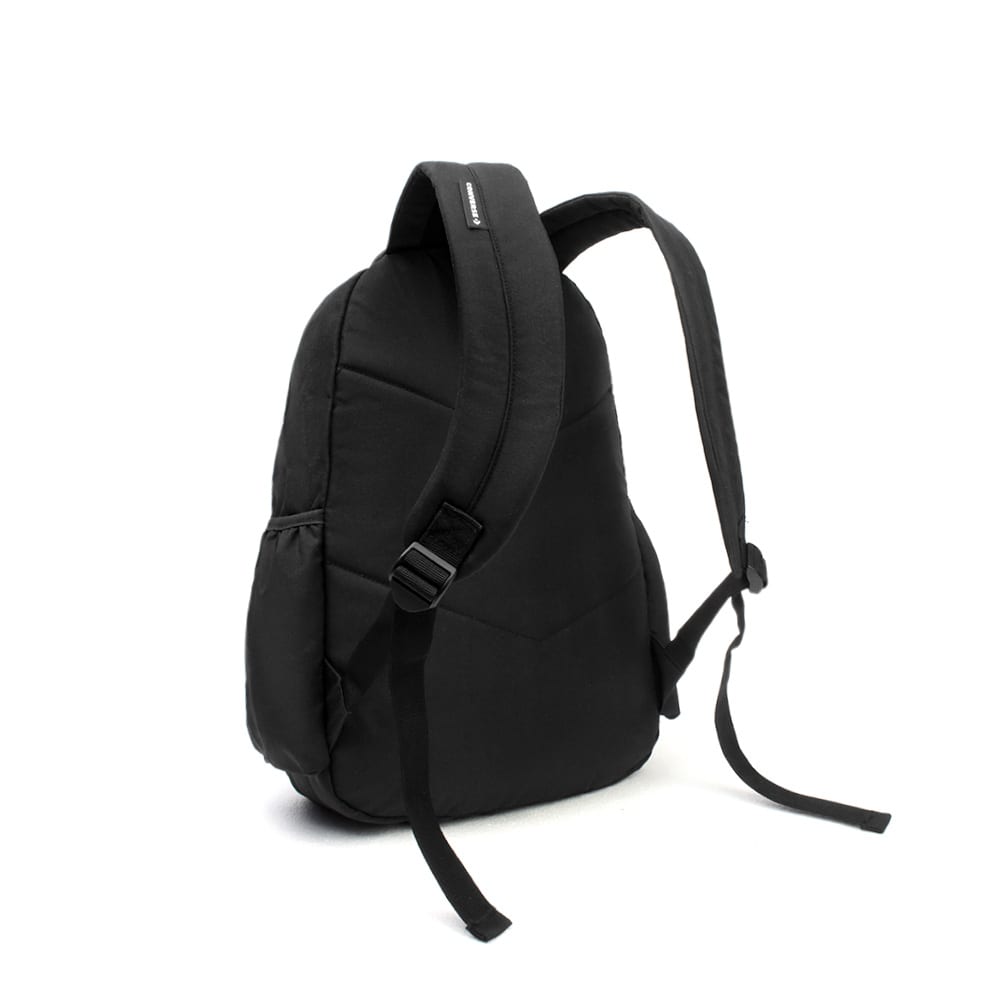 Converse Polyester Backpack Regular Unisex Black CV2213004PS-001(team354- )